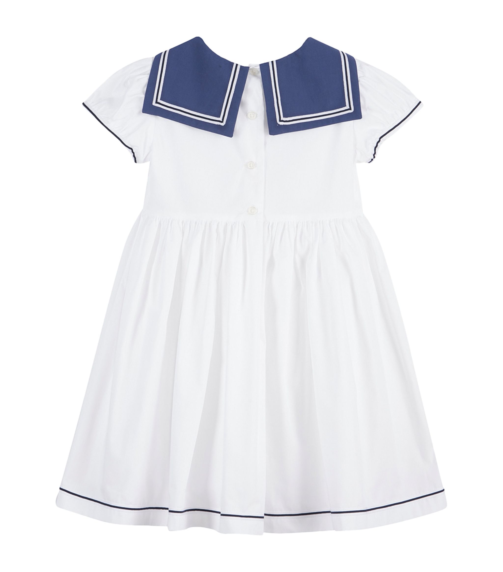 Philippa Sailor Dress (2-5 Years) GOODS Harrods   