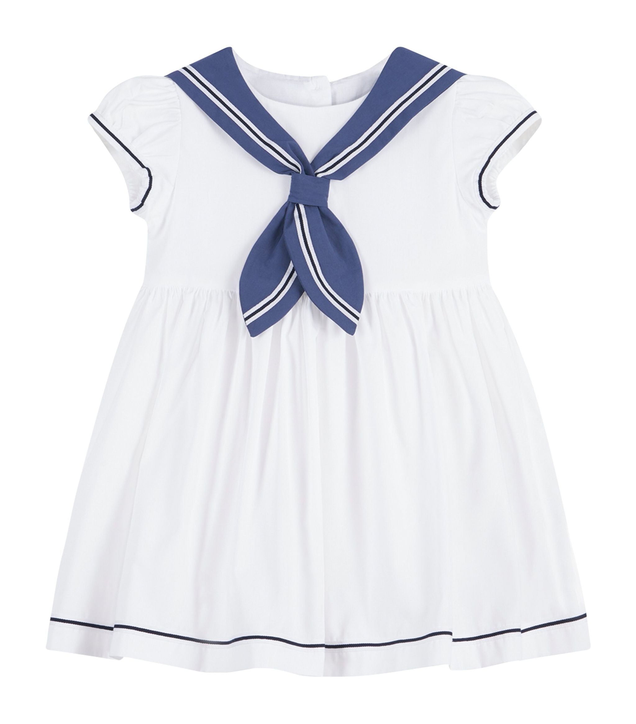 Philippa Sailor Dress (3-24 Months) GOODS Harrods   