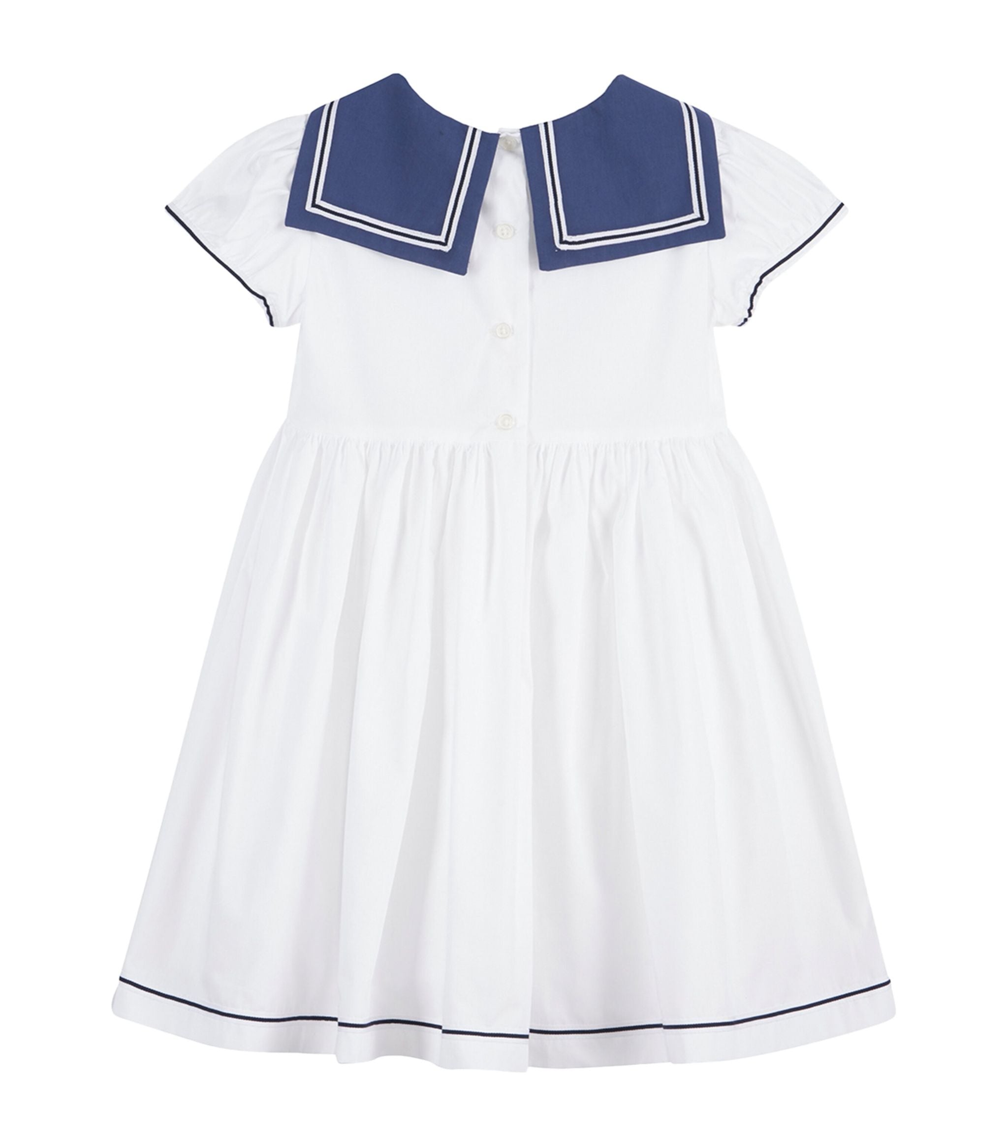 Philippa Sailor Dress (6-11 Years) GOODS Harrods   