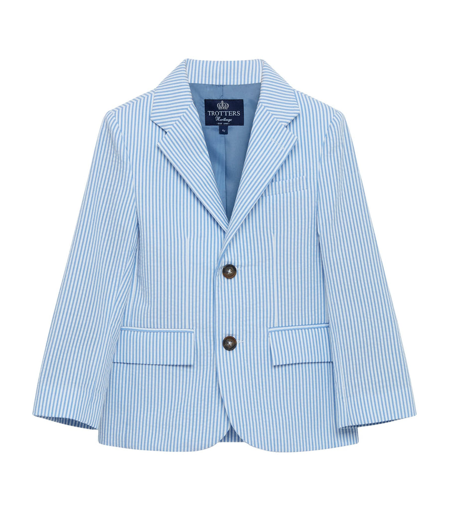 Striped Sebastian Blazer (2-5 Years)