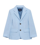 Striped Sebastian Blazer (2-5 Years) GOODS Harrods   