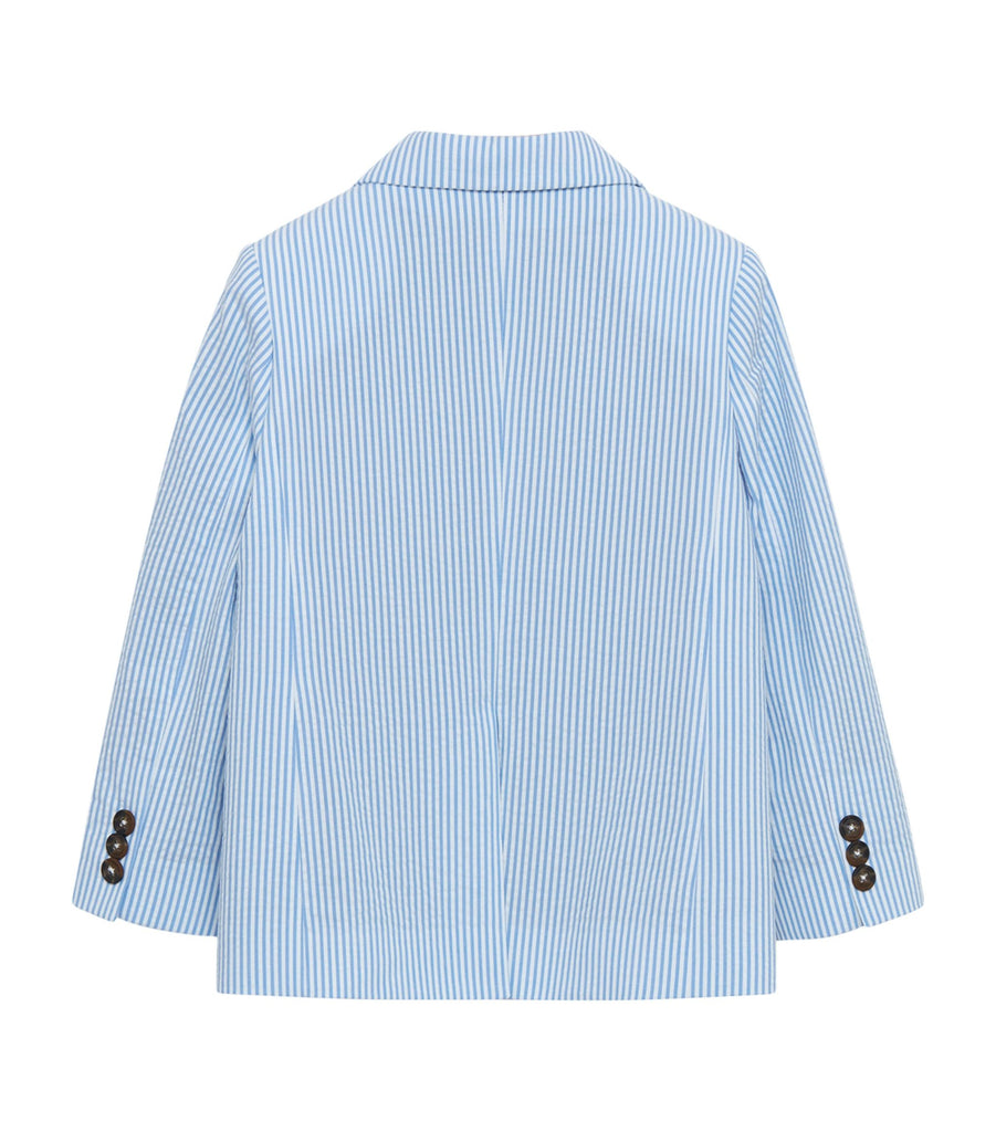 Striped Sebastian Blazer (6-11 Years)