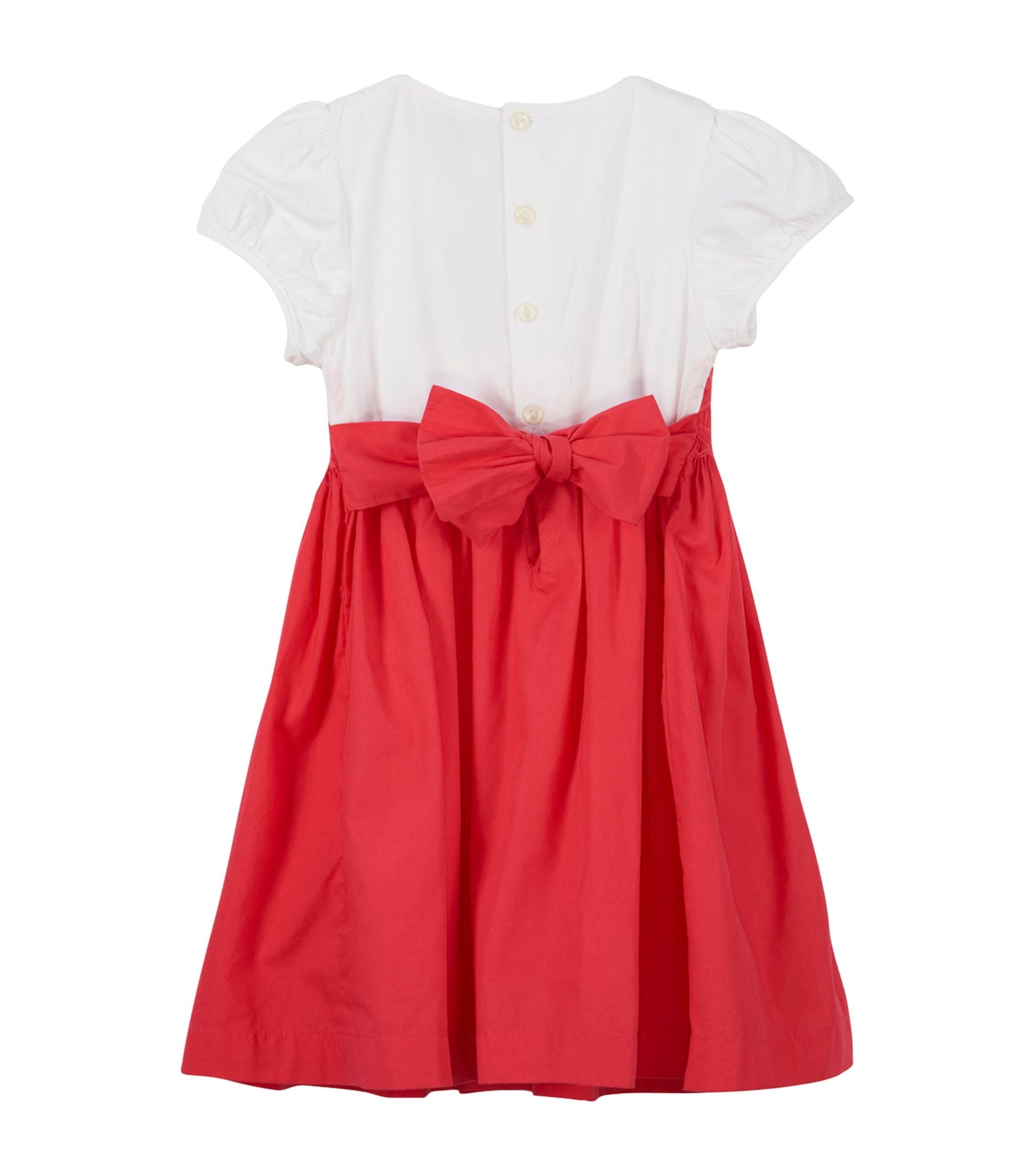 Willow Rose Hand-Smocked Dress (2-5 Years) GOODS Harrods   