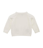 Wool-Cashmere-Blend Prickles Cardigan (0-9 Months) GOODS Harrods   