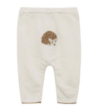 Wool-Cashmere-Blend Prickles Leggings (0-9 Months) GOODS Harrods   