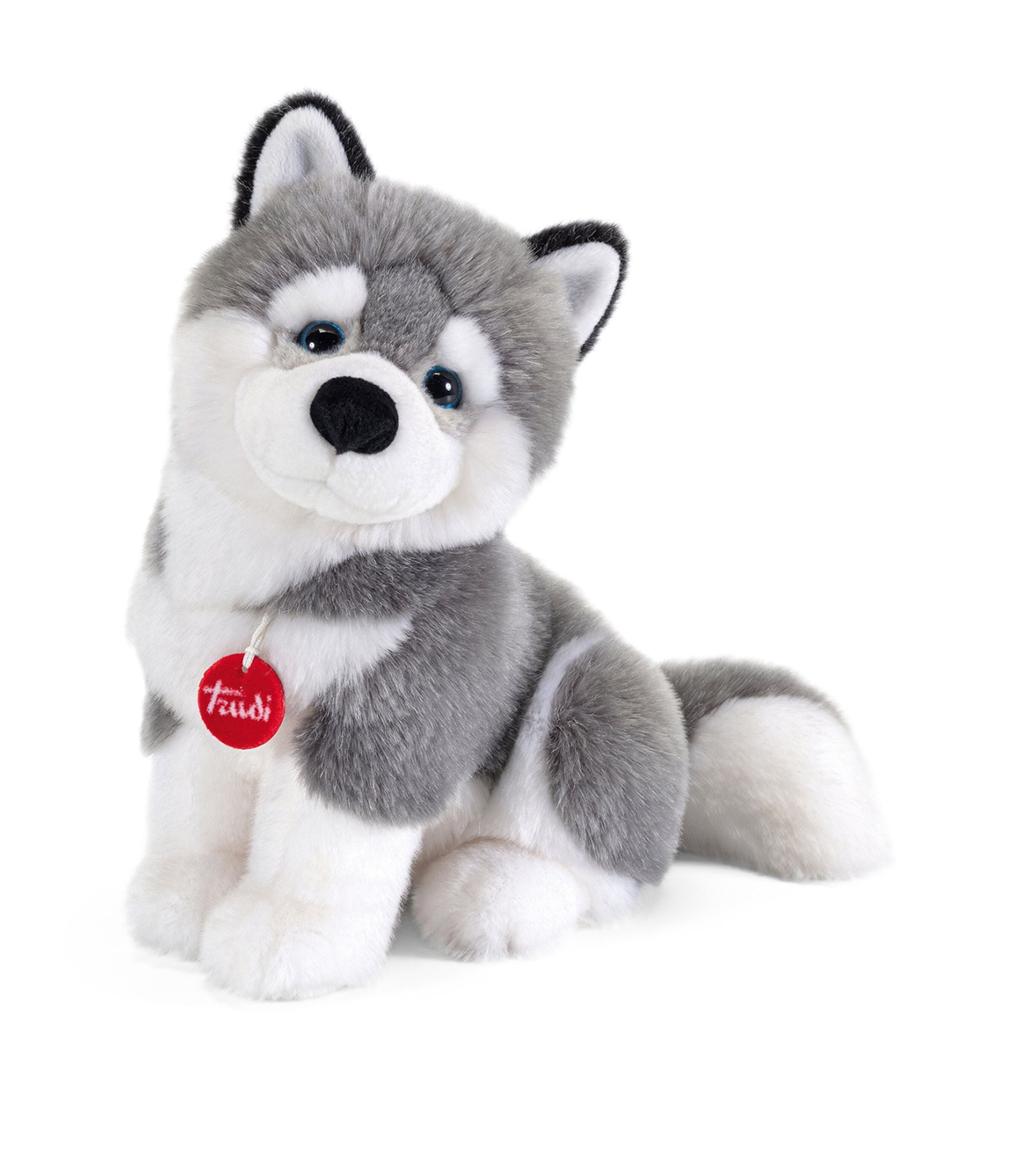 Medium Husky Marcus (26cm) GOODS Harrods   