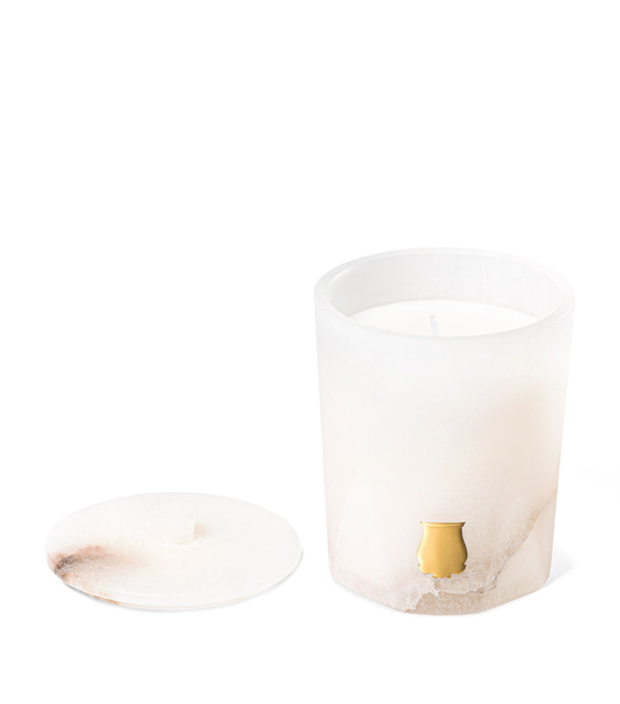 Alabaster Abd El Kader Candle (270G)