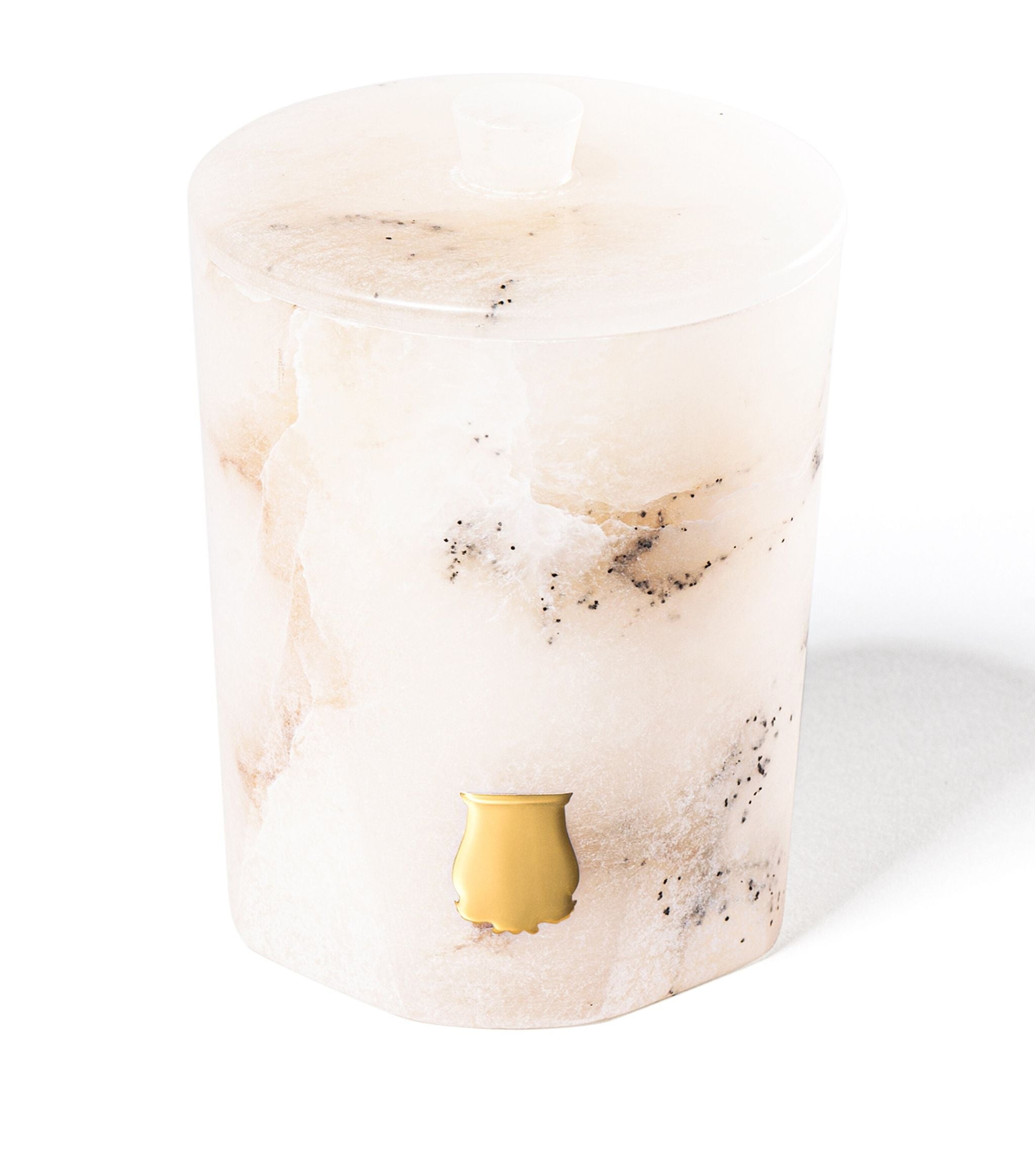 Alabaster Vesta Candle (270g) GOODS Harrods   