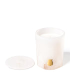 Alabaster Vesta Candle (270g) GOODS Harrods   