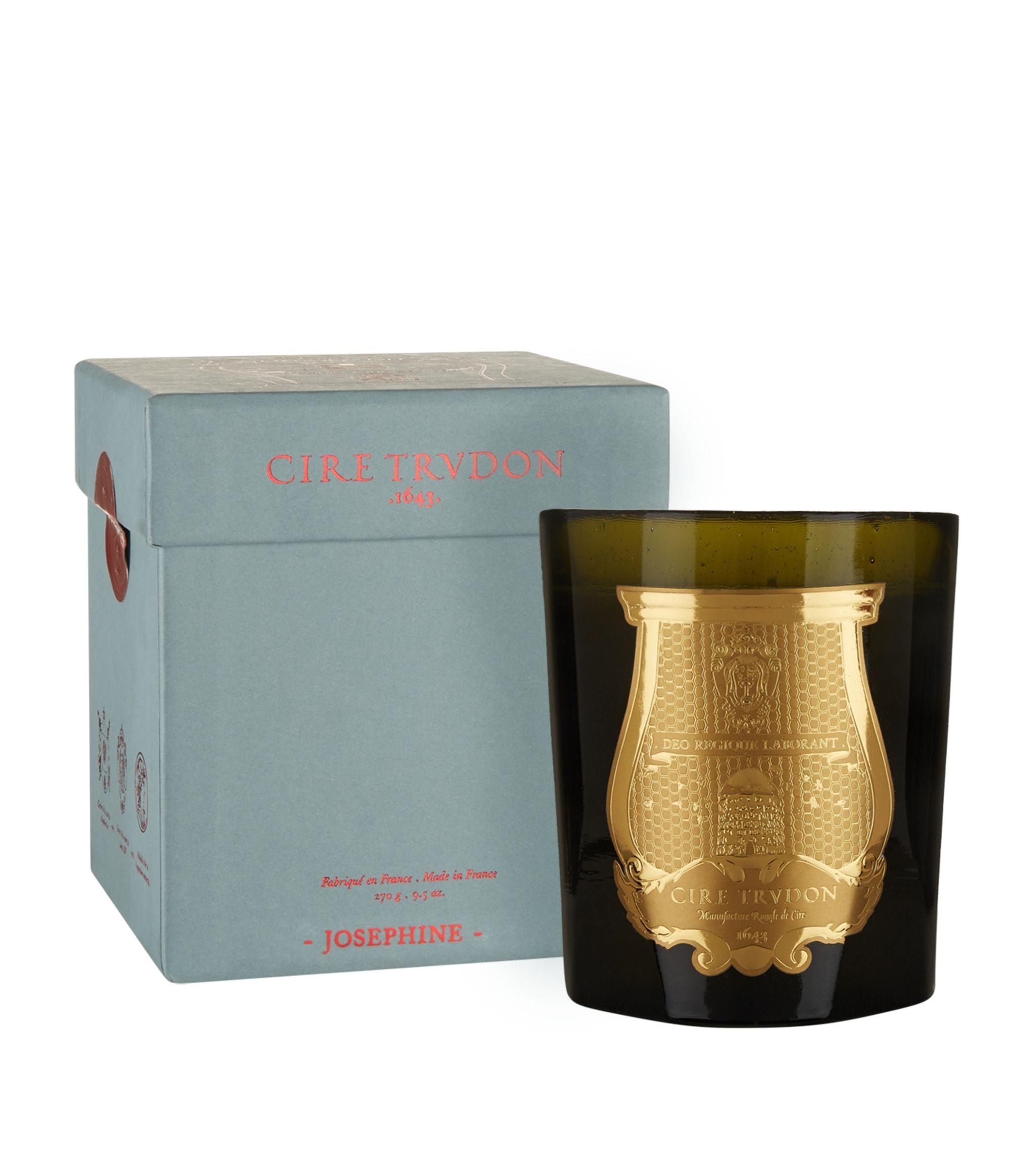 Joséphine Candle (270g) GOODS Harrods   