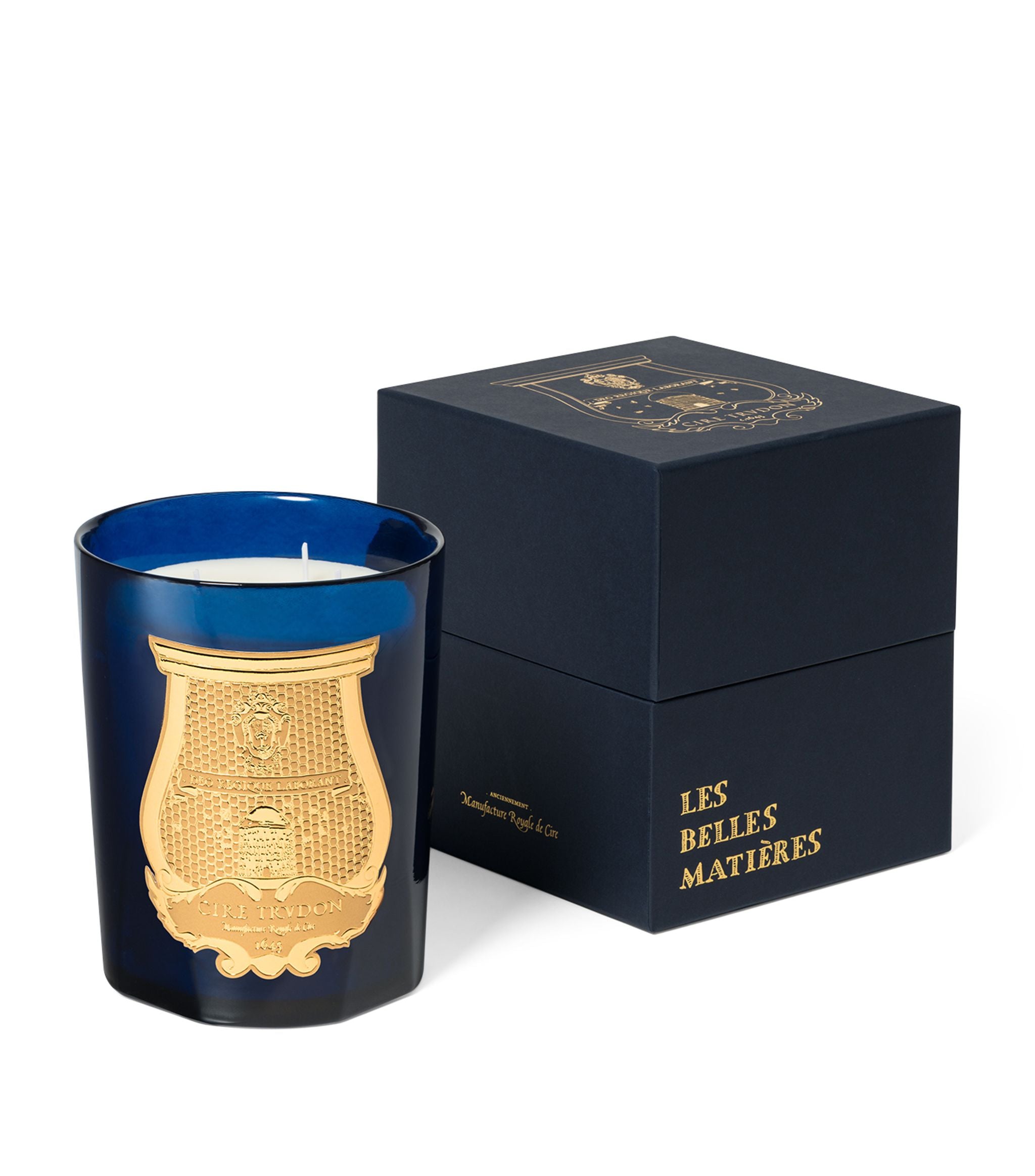 Les Belles Matières Maduraï Candle (800g) GOODS Harrods   