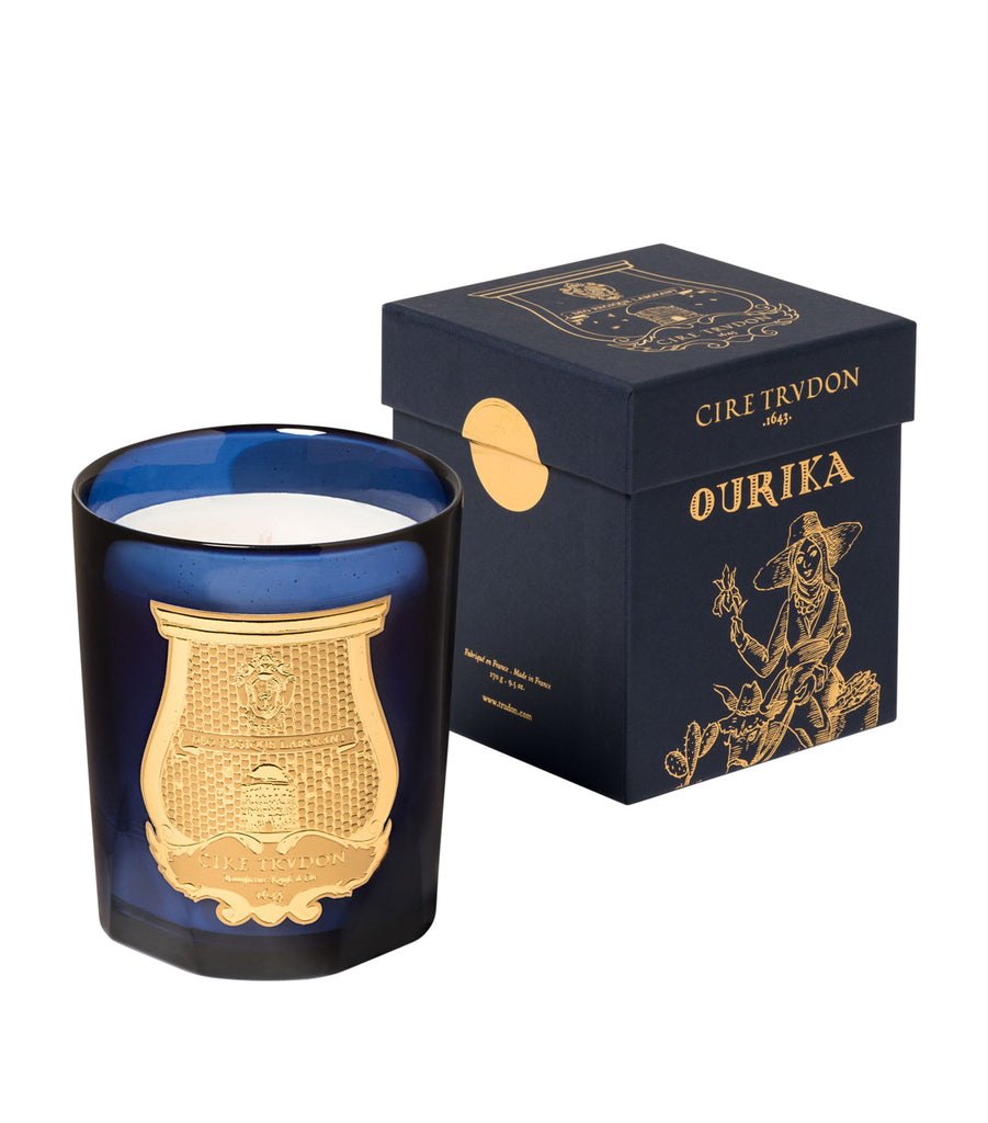 Les Belles Matières Ourika Candle (270g)