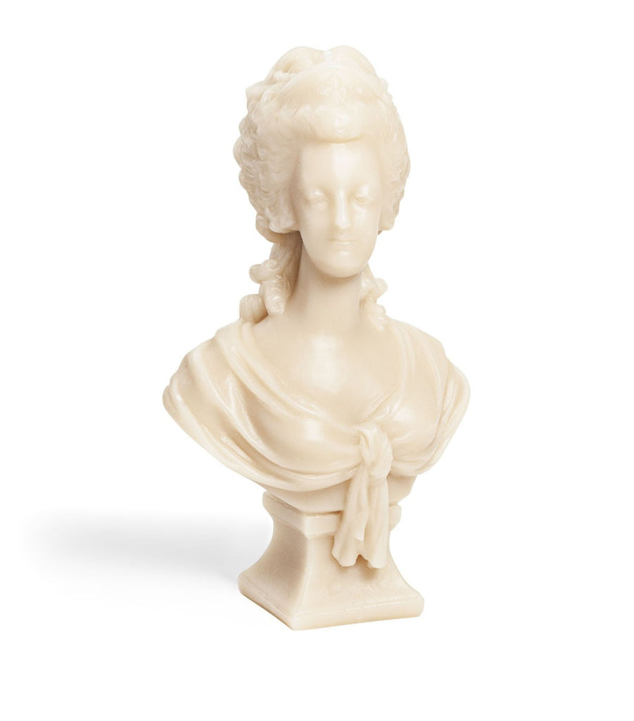 Marie Antoinette Bust Candle