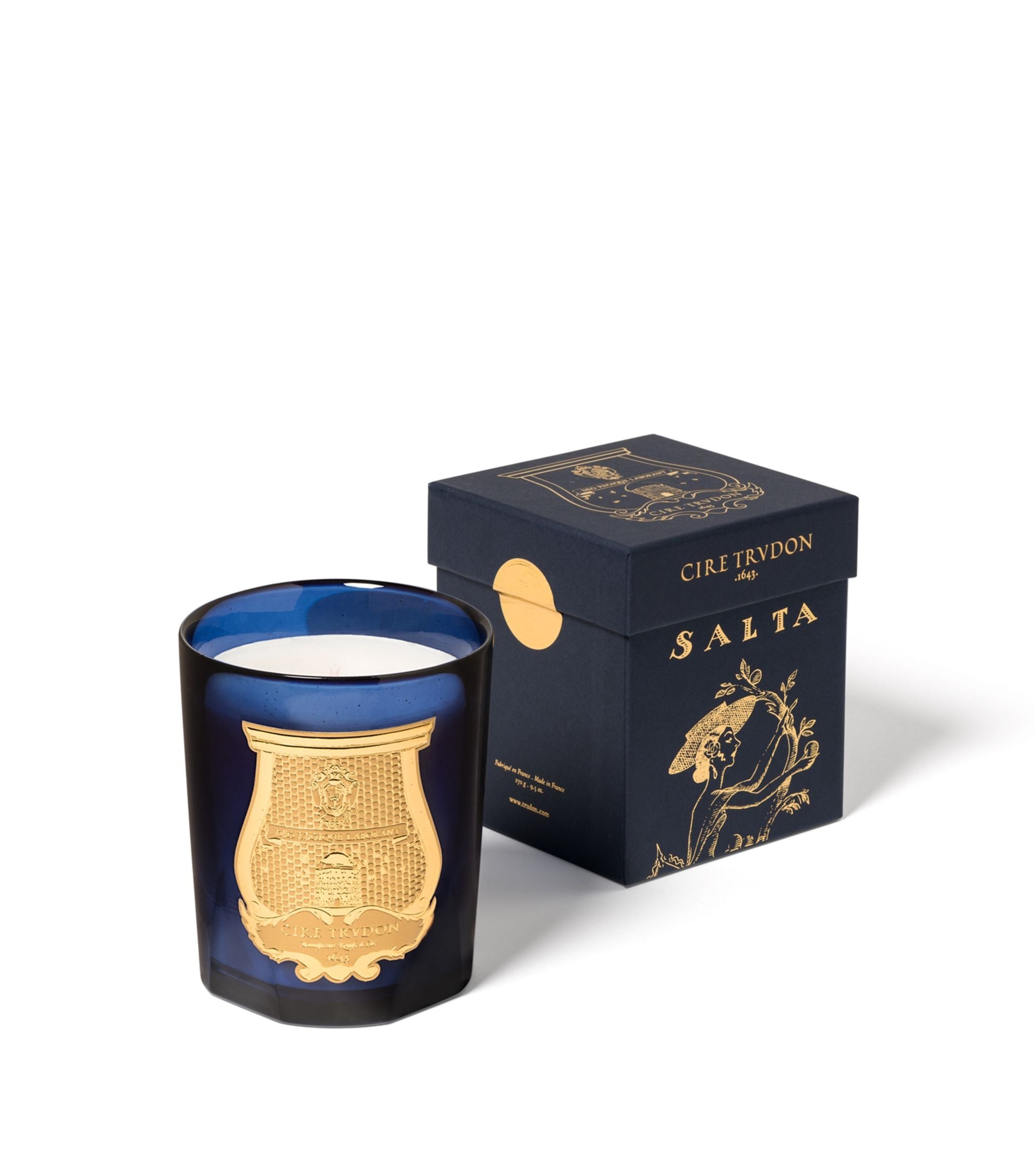 Salta Candle (270g) GOODS Harrods   