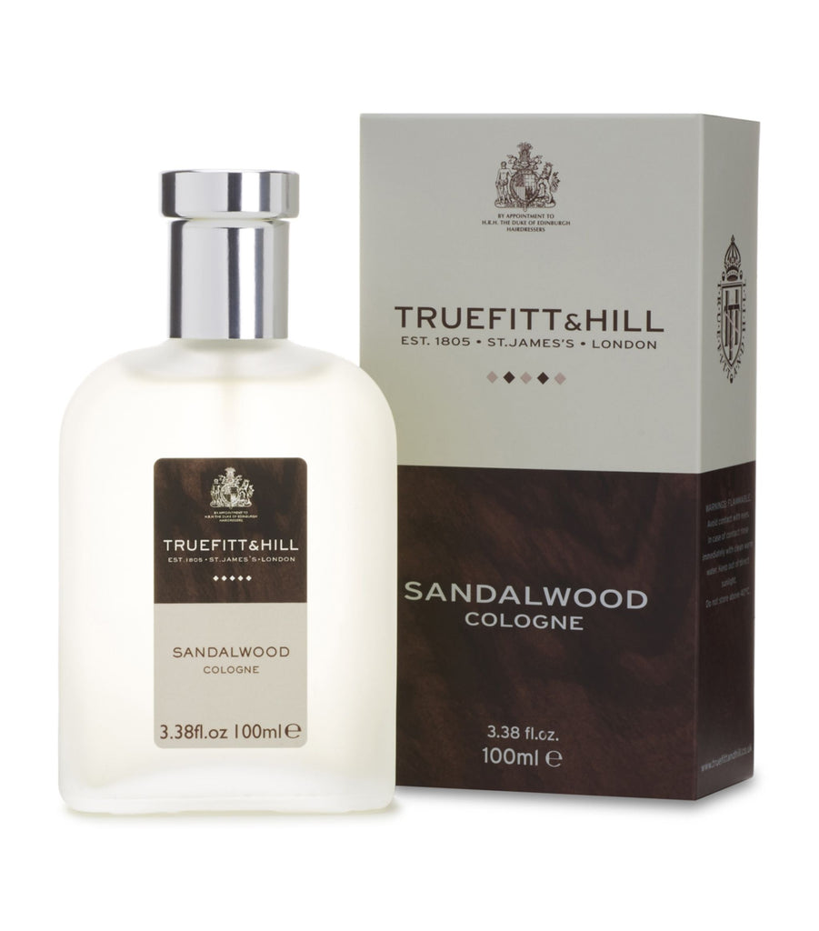 Sandalwood Eau de Cologne