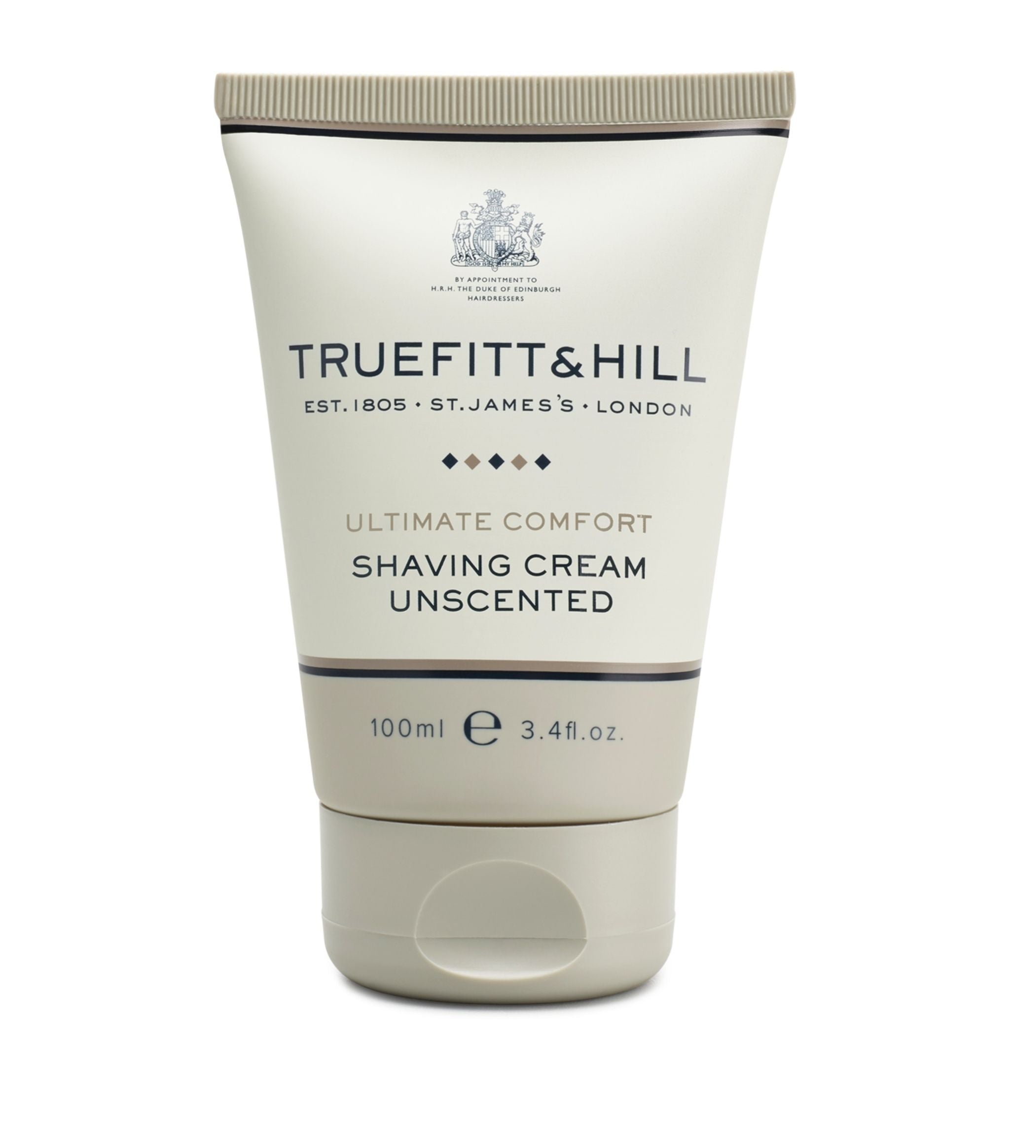 T&H Ultimate Comf Shave Cream Tube 3.5Oz GOODS Harrods   