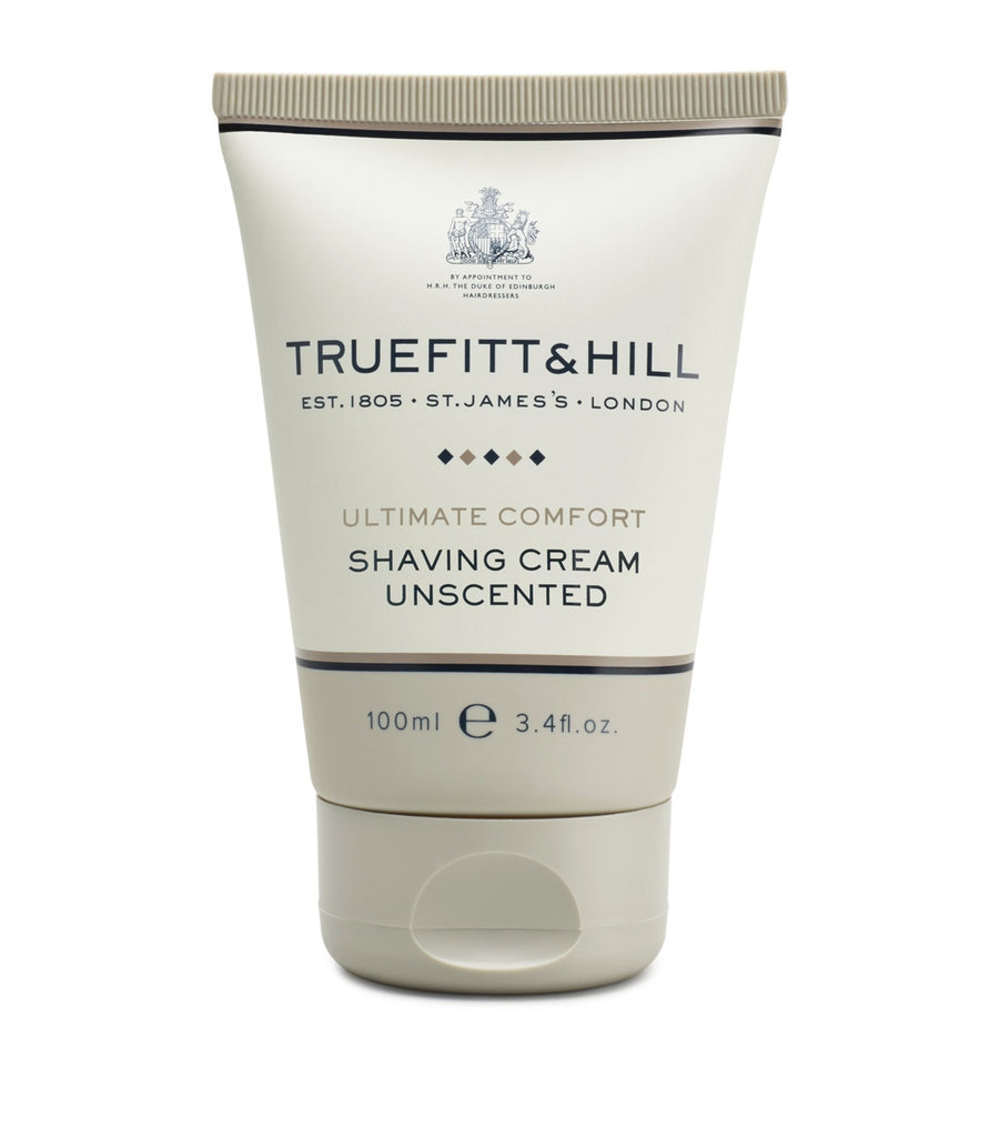 T&H Ultimate Comf Shave Cream Tube 3.5Oz