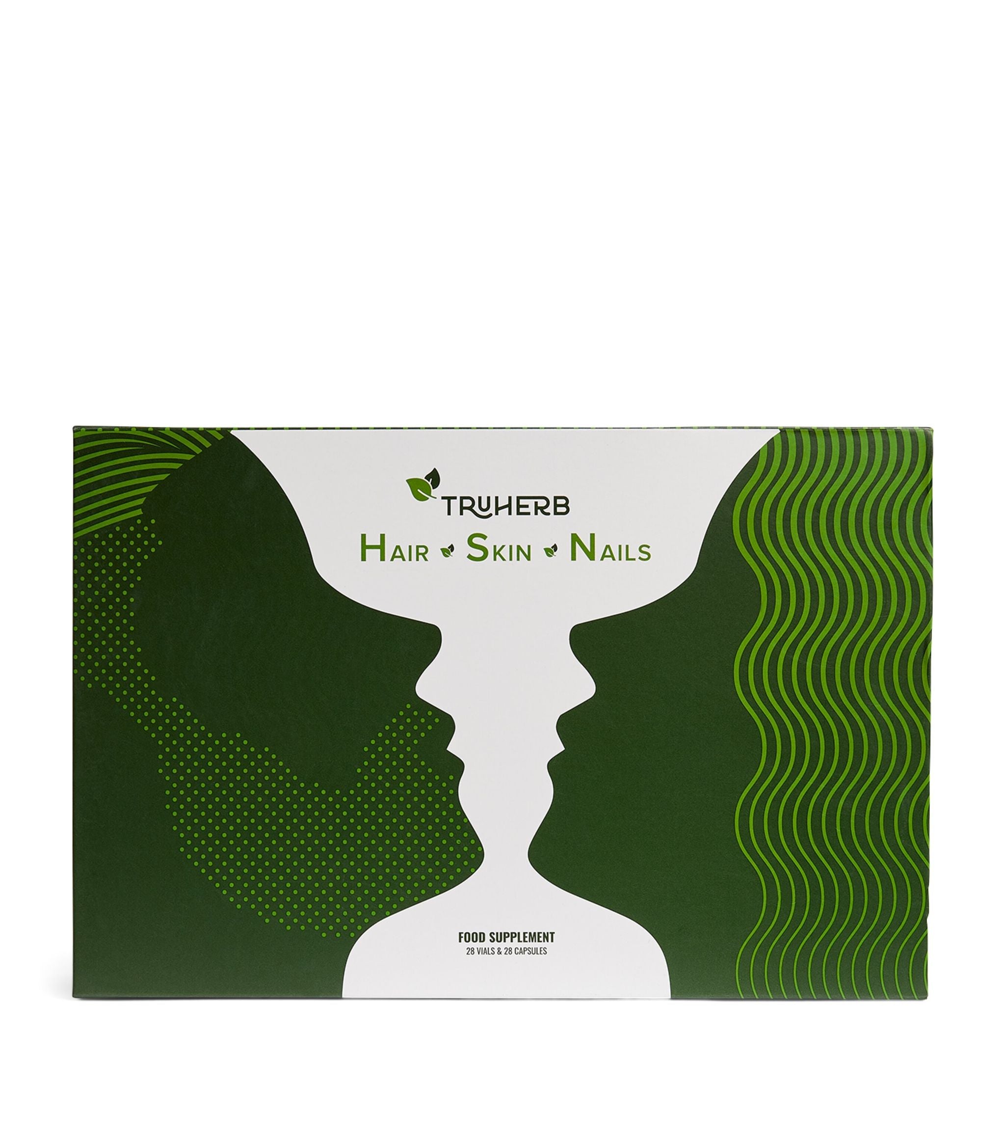 Hair, Skin and Nails Food Supplement (28 Doses) GOODS Harrods   