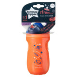 Tommee Tippee Insulated Straw Cup 12 Months+ 260ml GOODS Sainsburys   