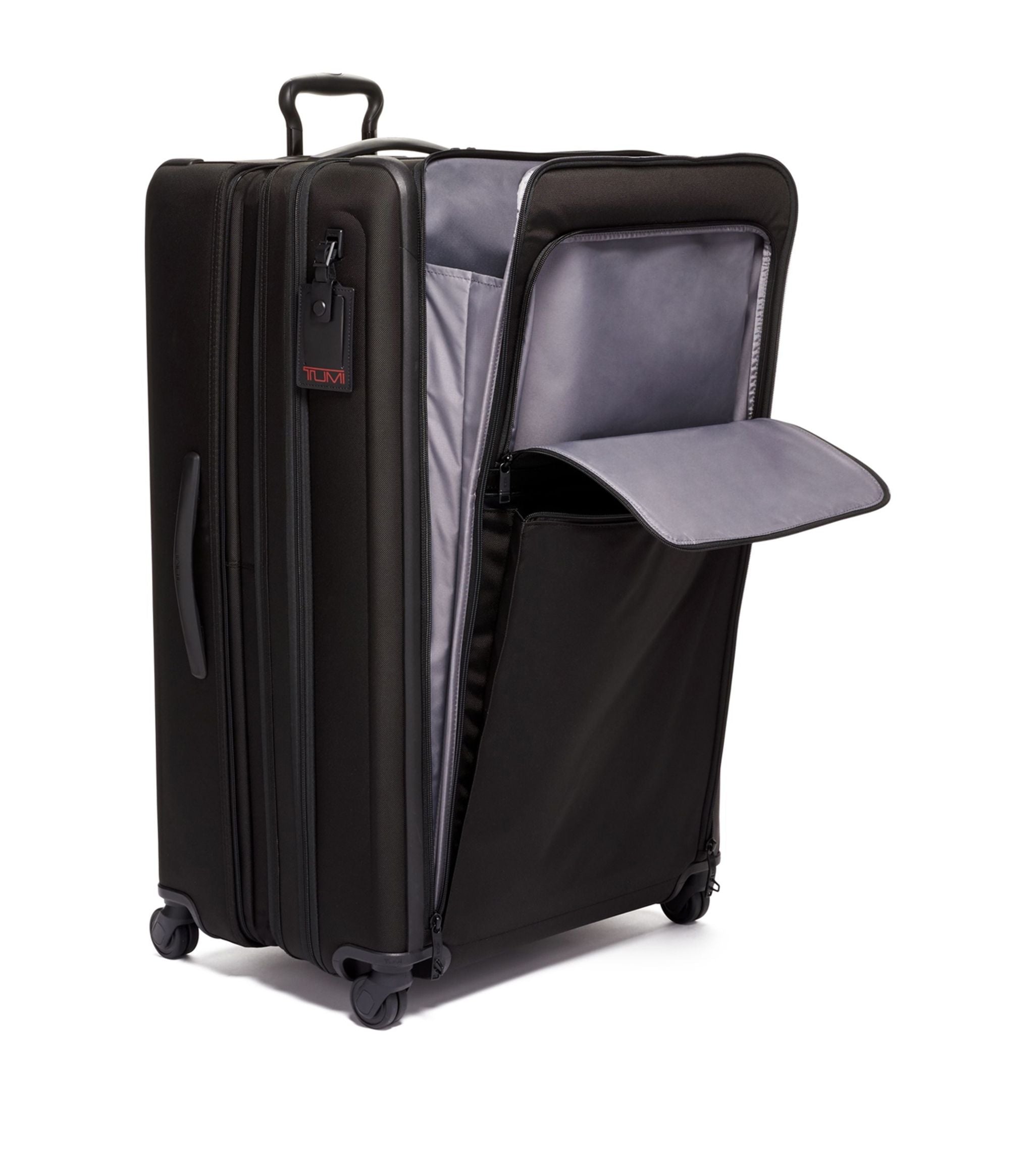 Alpha 3 Worldwide Trip Expandable Suitcase (86.5cm) GOODS Harrods   