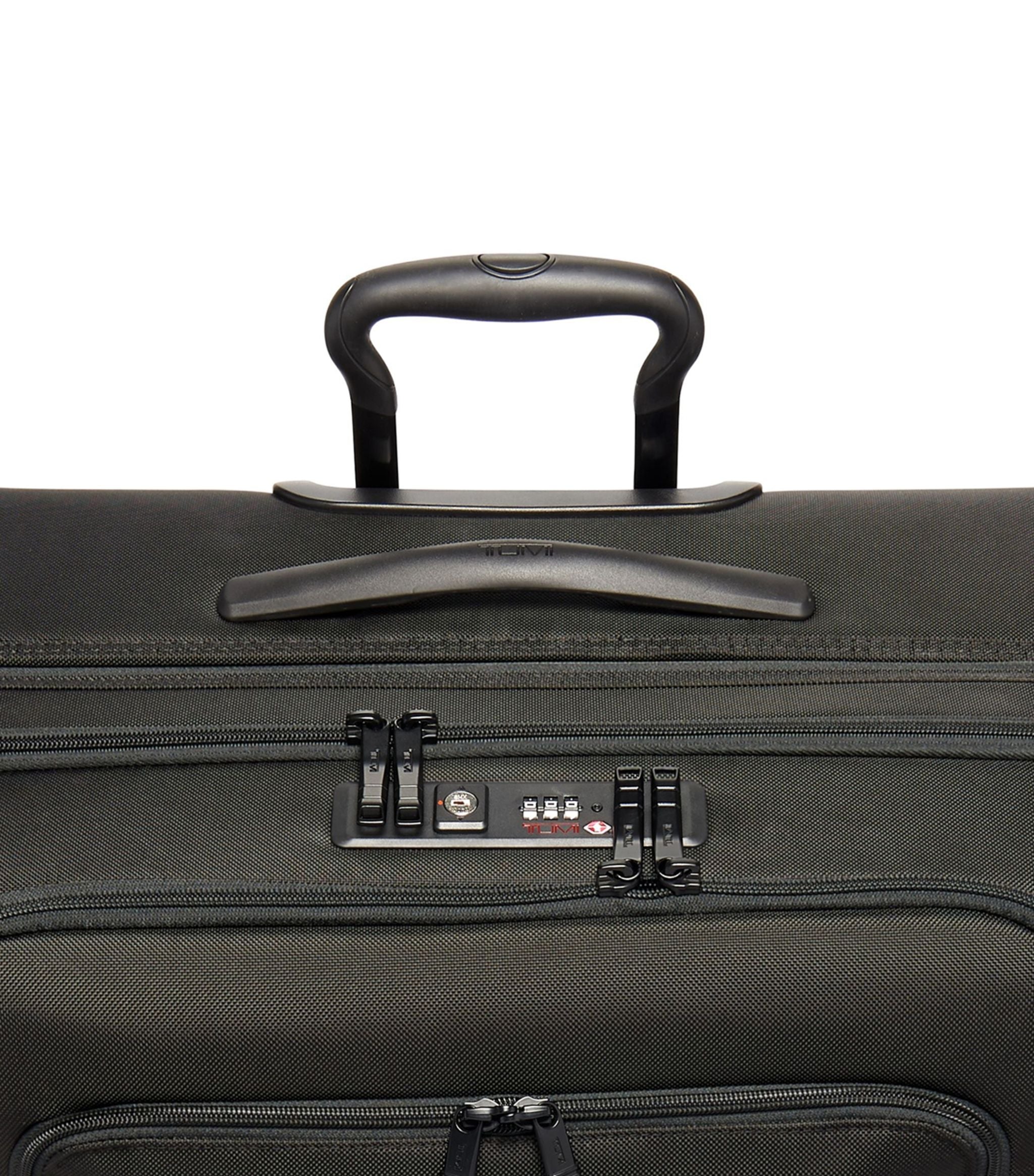 Alpha 3 Worldwide Trip Expandable Suitcase (86.5cm) GOODS Harrods   