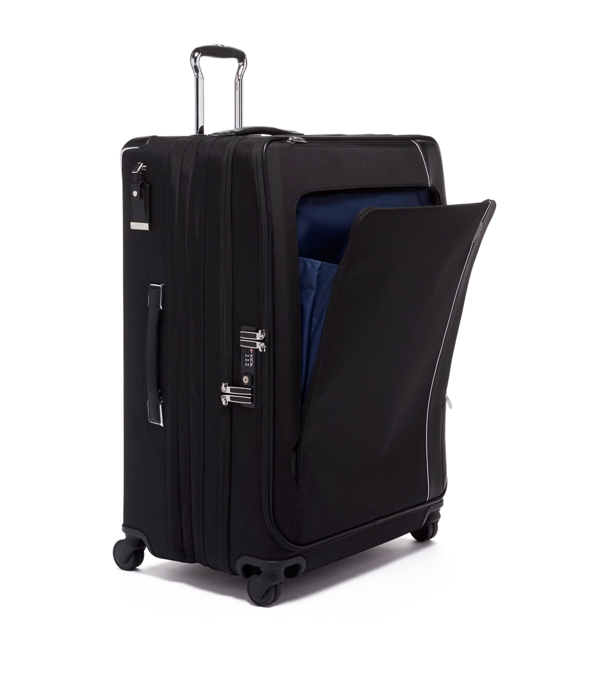 Arrivé Extended Trip Dual Access 4-Wheel Packing Case (78.5cm) GOODS Harrods   