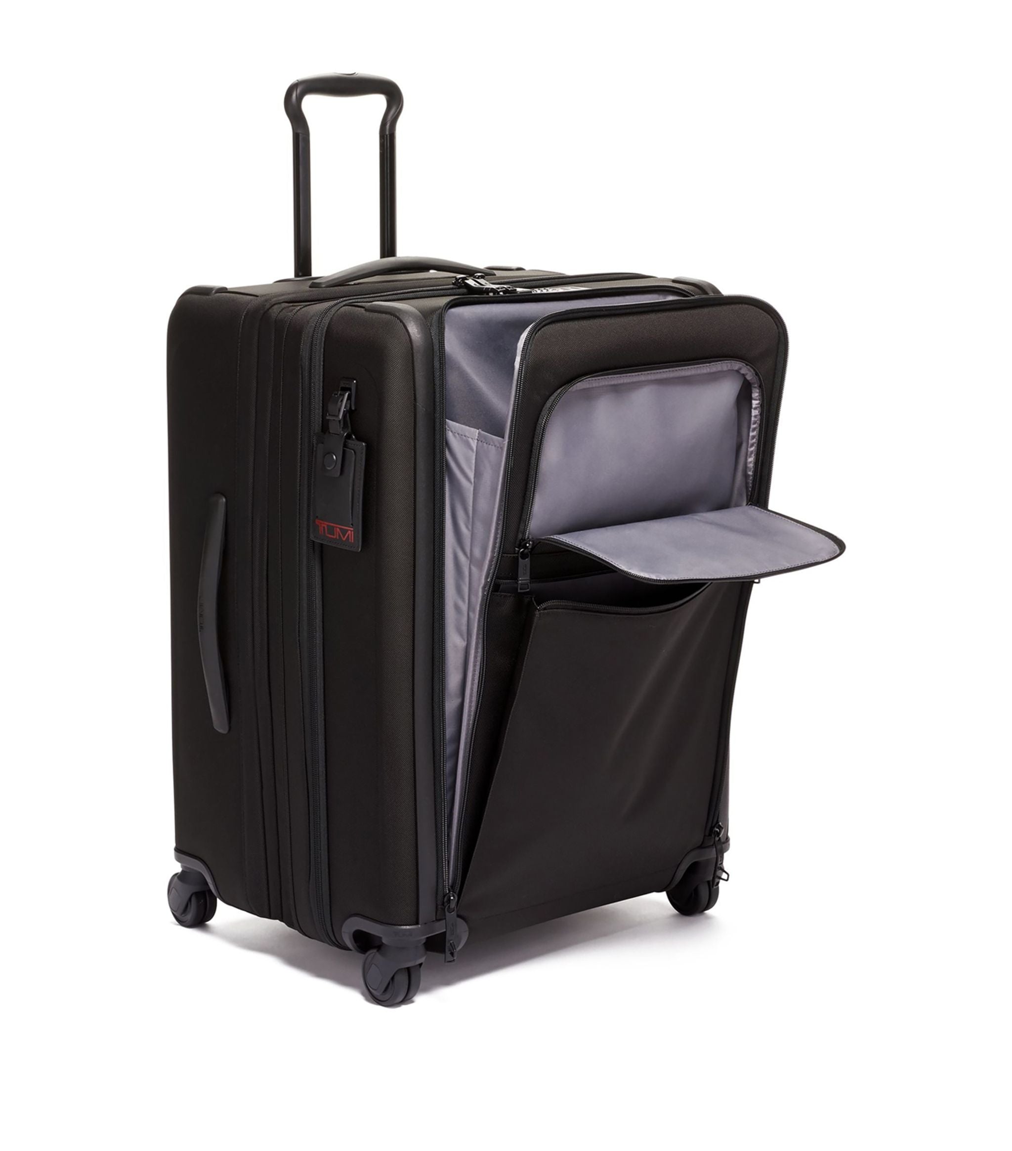 Expandable Suitcase (66cm) Miscellaneous Harrods   