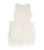 Embellished Snow Princess Dress (2-12 Years) Miscellaneous Harrods   