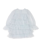 Embellished Snowfall Dress (2-11 Years) GOODS Harrods   