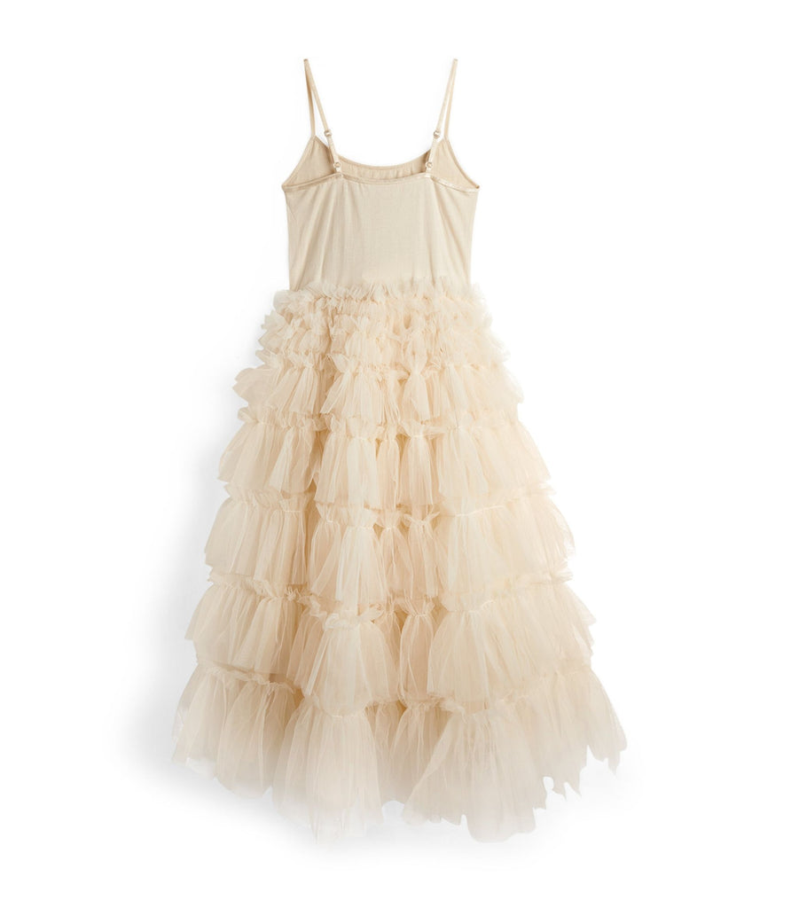 Golden Flurry Tutu Dress (2-12 Years)