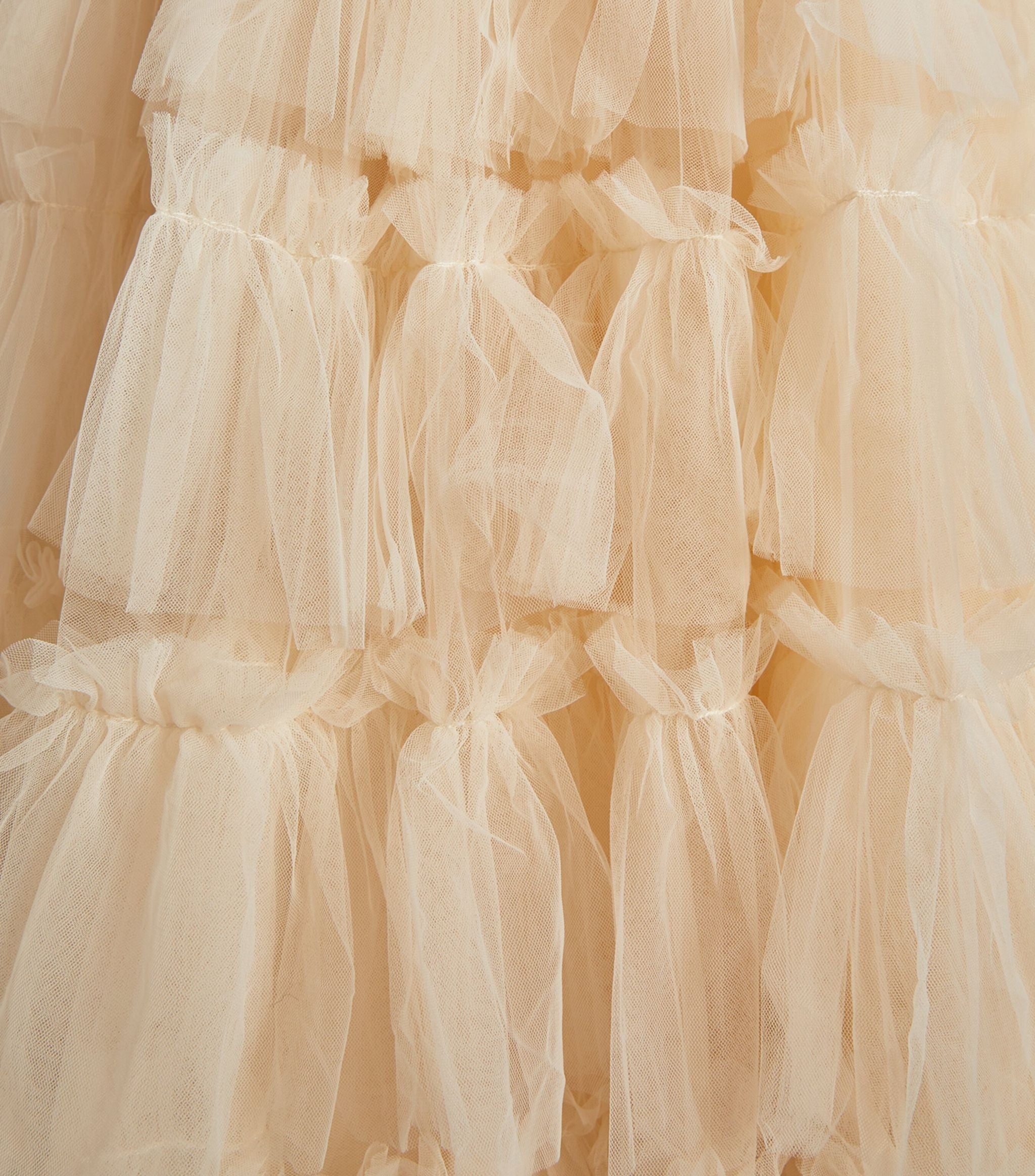 Golden Flurry Tutu Dress (2-12 Years) GOODS Harrods   