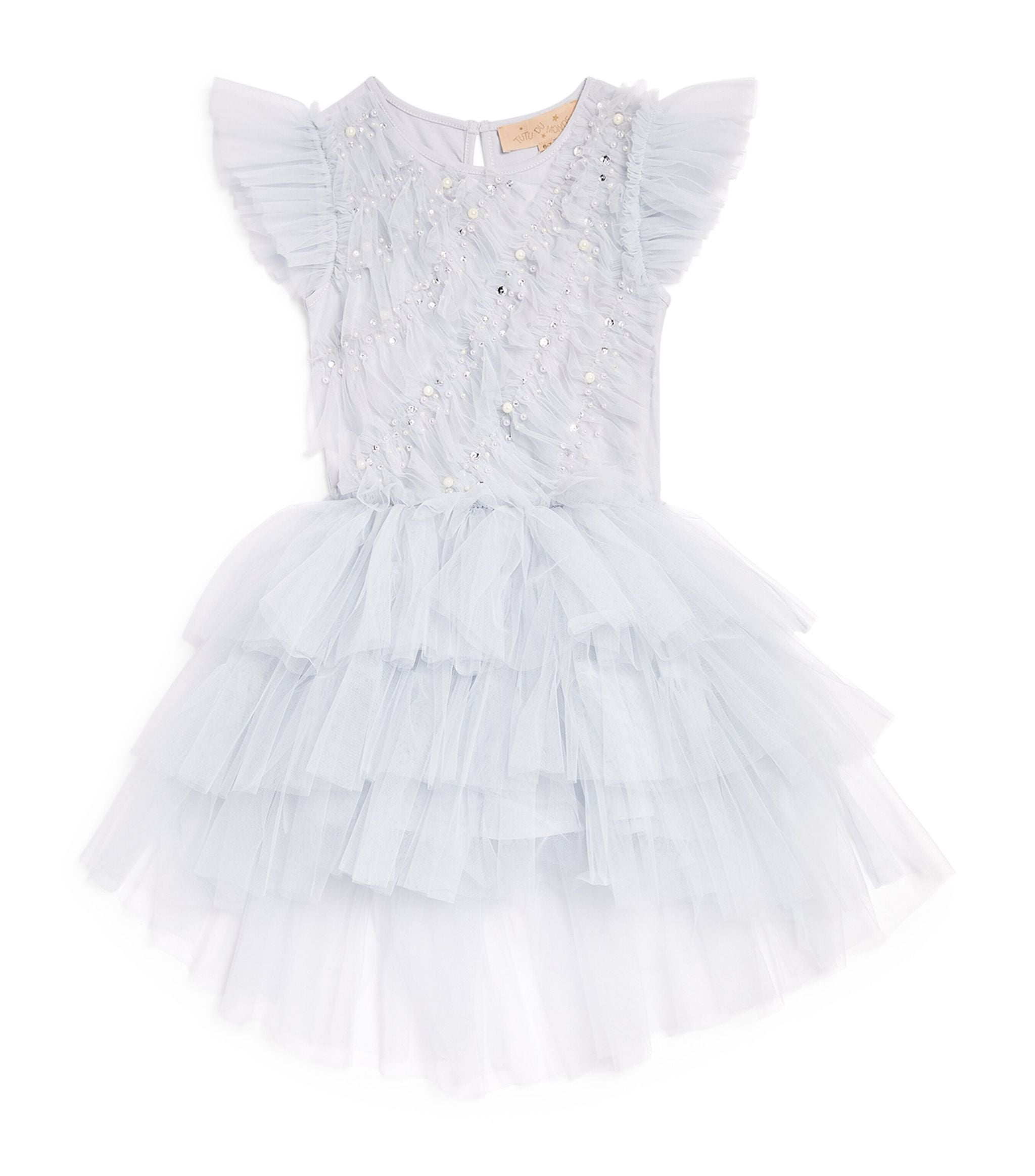 Paloma Tutu Dress (2-12 Years) GOODS Harrods   