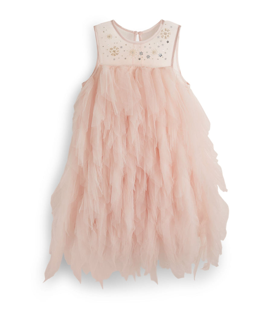 Star Light Tulle Dress (2-11 Years)