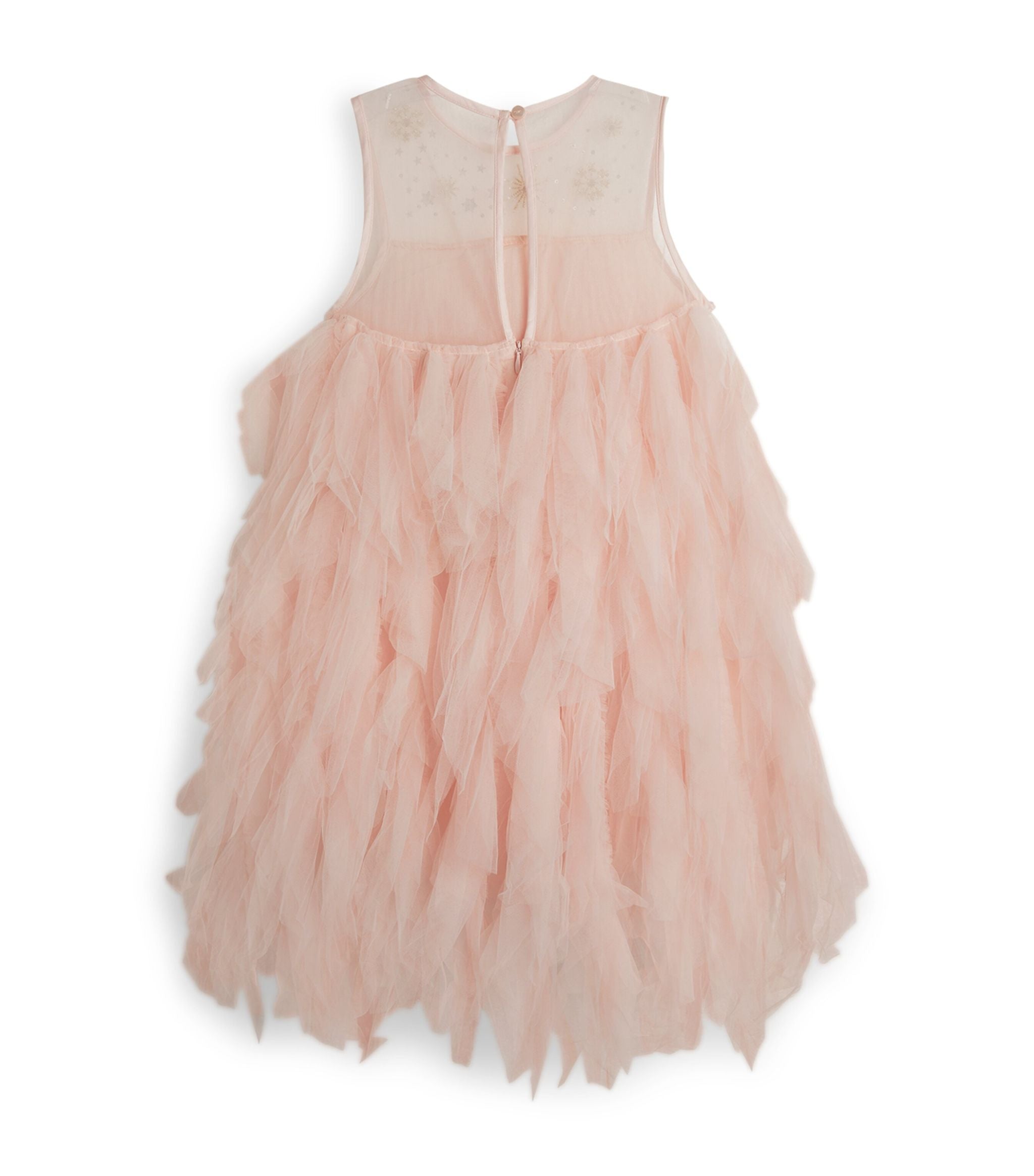 Star Light Tulle Dress (2-11 Years) GOODS Harrods   