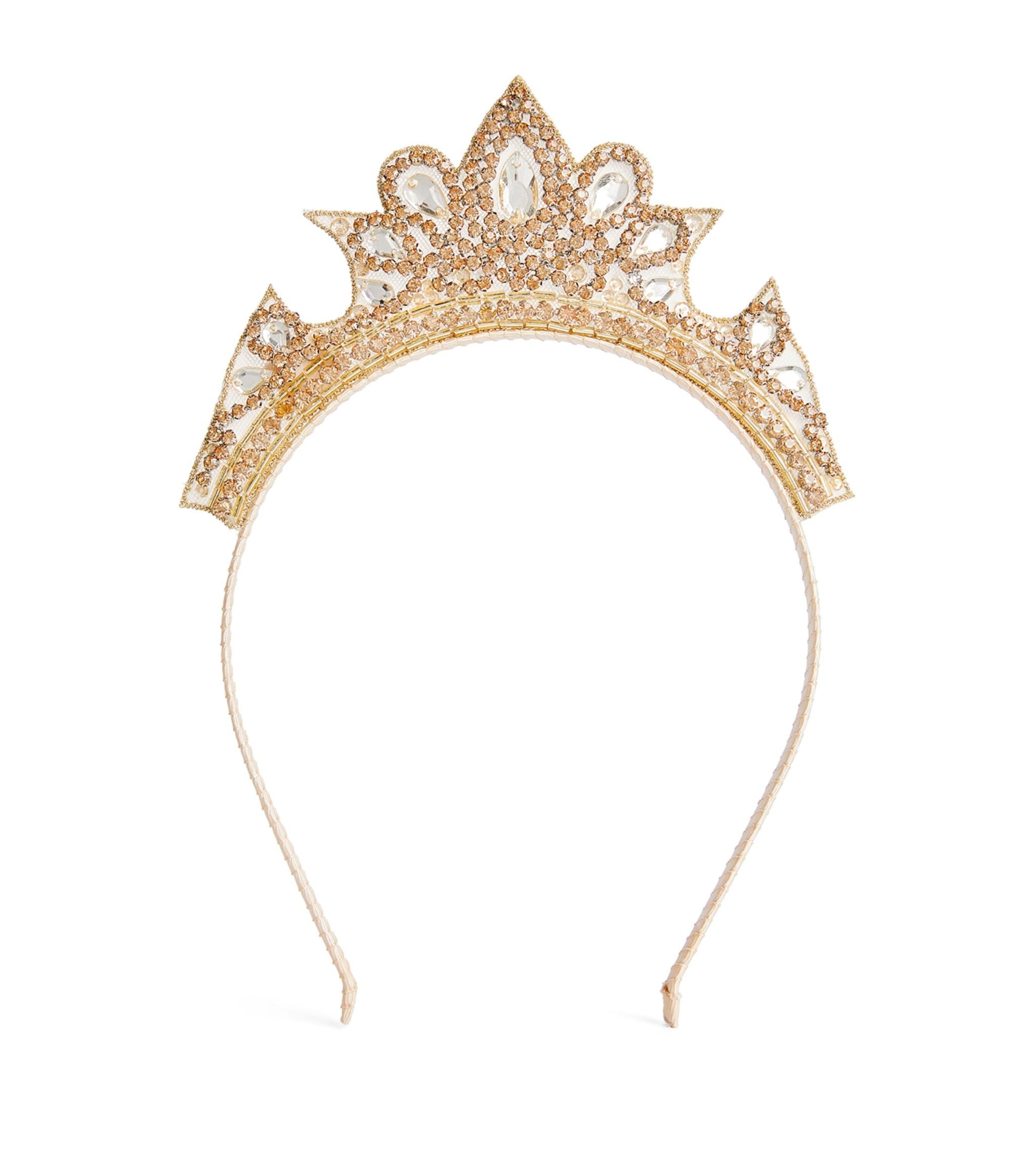 x Disney Aurora Tiara Headband GOODS Harrods   