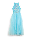 x Disney Frozen Queen Dress (2-12 Years) GOODS Harrods   