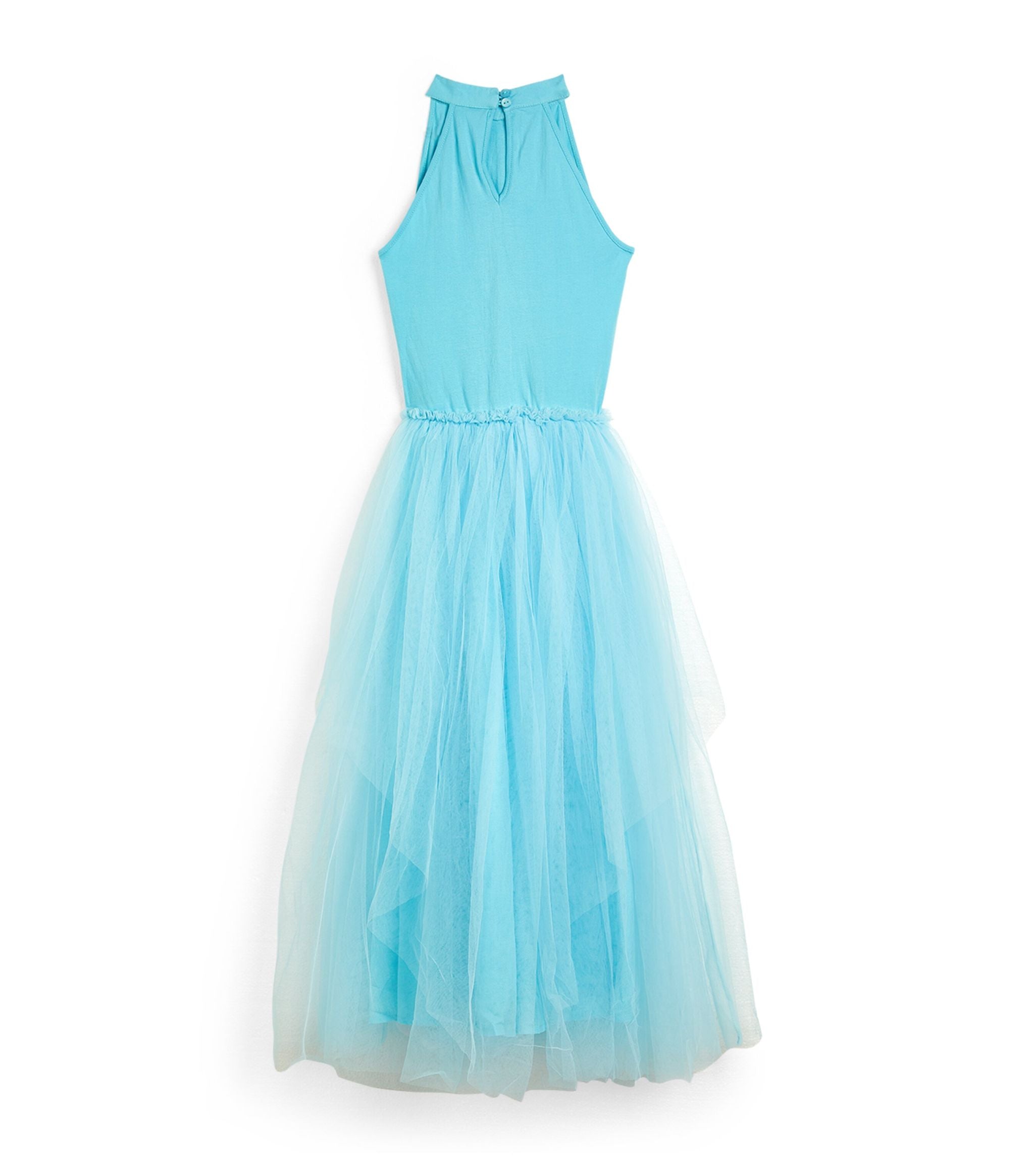 x Disney Frozen Queen Dress (2-12 Years) GOODS Harrods   