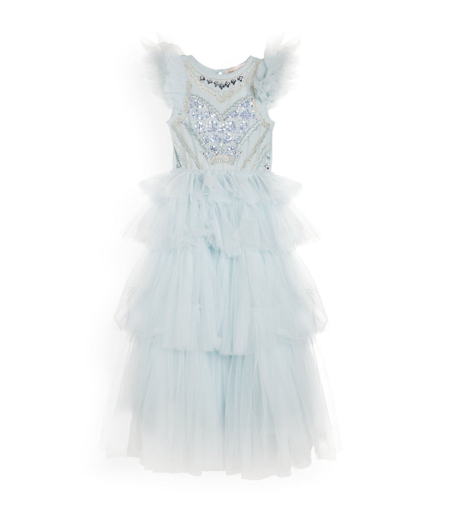 x Disney Glass Slipper Tutu Dress (2-12 years)