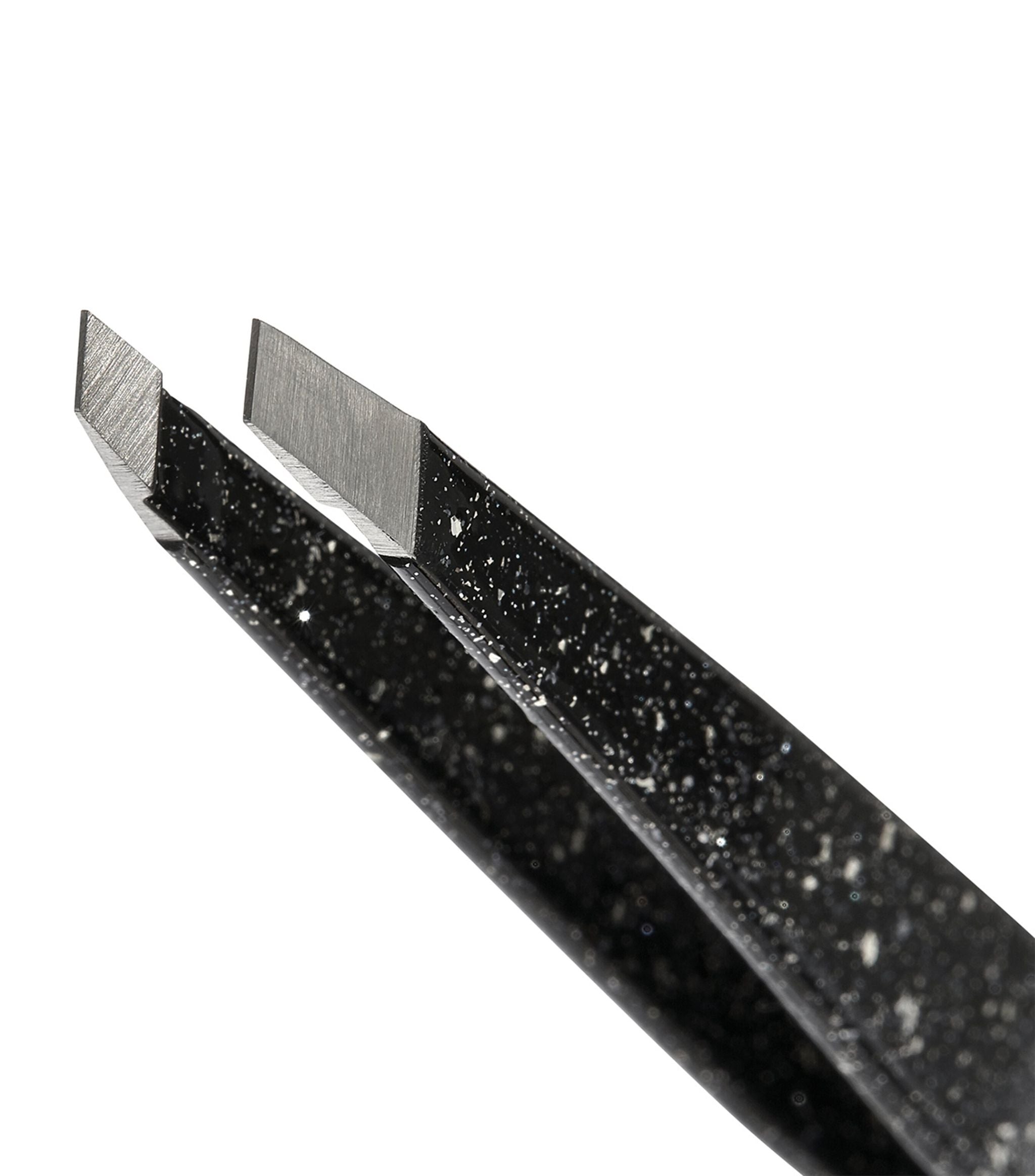 40th Anniversary Slant Tweezer - Dusted Onyx GOODS Harrods   