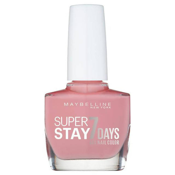 135 Maybelline Nude SuperStay McGrocer – Pink Gel Days 7 Nail Polish