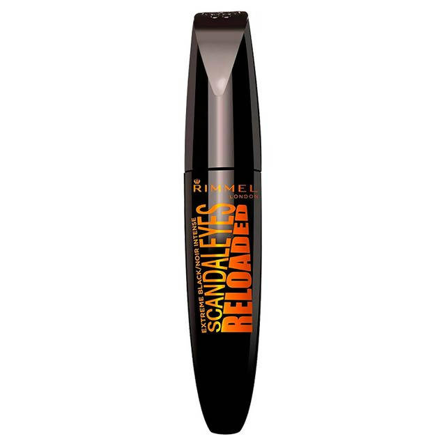 Rimmel Scandal Eyes Mascara Extra Black