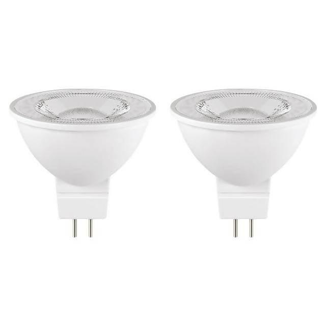 HOME LED GU5.3 35w Light Bulb 2Pk