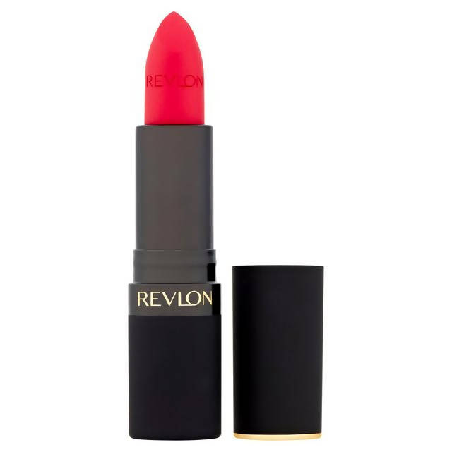 Revlon Lipstick Luscious Mattes 023 Cherries Snow 4.2g - McGrocer
