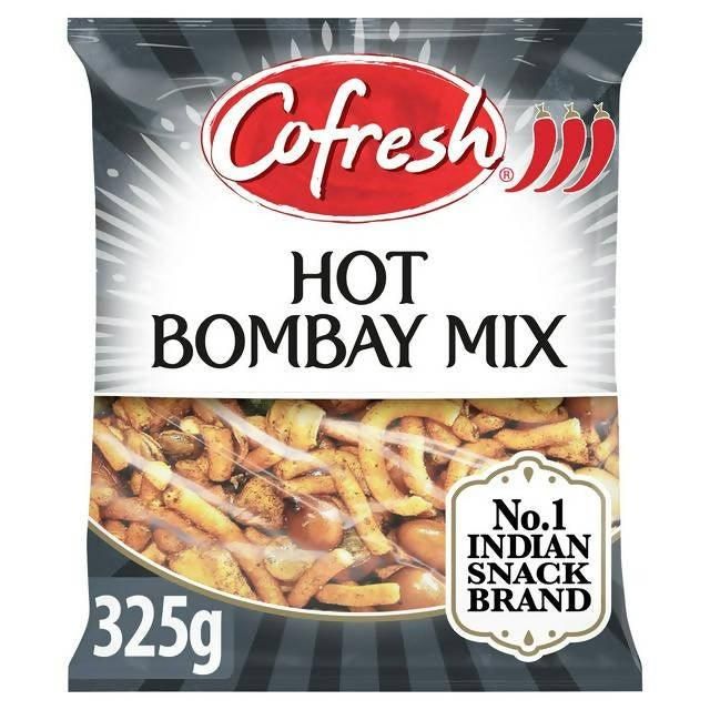 Cofresh Hot Bombay Mix 325g Asian Sainsburys   