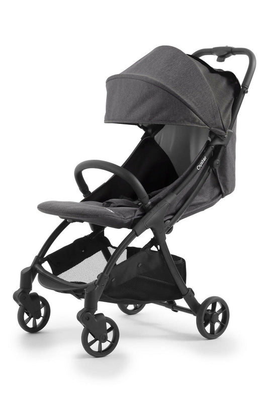 Oyster Pearl Stroller - Fossil Baby Stroller McGrocer Direct   