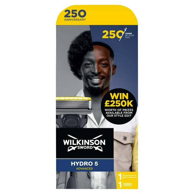 Wilkinson Sword Hydro 5 Skin Protection Men's Razor Advanced