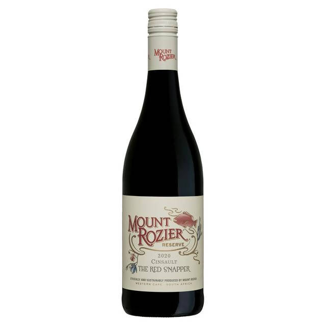 Mount Rozier The Red Snapper Cinsault 75cl