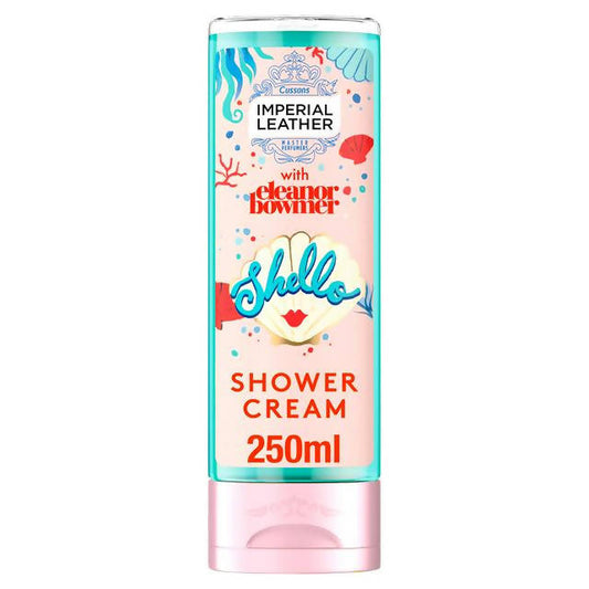 Imperial Leather Shello Sea Sparkles & Water Lily Icons Shower Cream 250ml Shower Sainsburys   