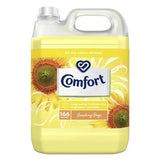 Comfort Concentrate Sunshiny Days Fabric Conditioner, 5L (166 Wash) Fabric Conditioner Costco UK   