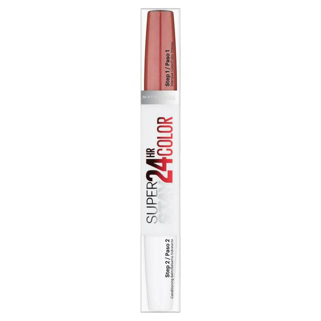 Maybelline Super Stay 24HR Lip Color 725 Caramel Kiss